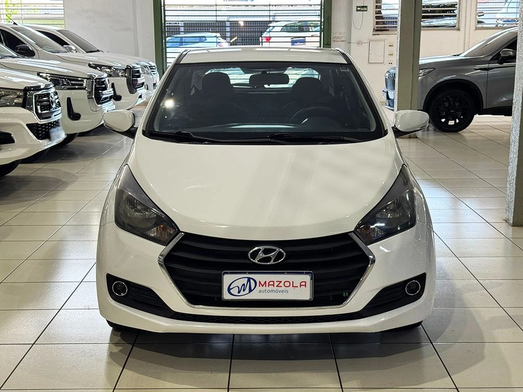 HYUNDAI HB20