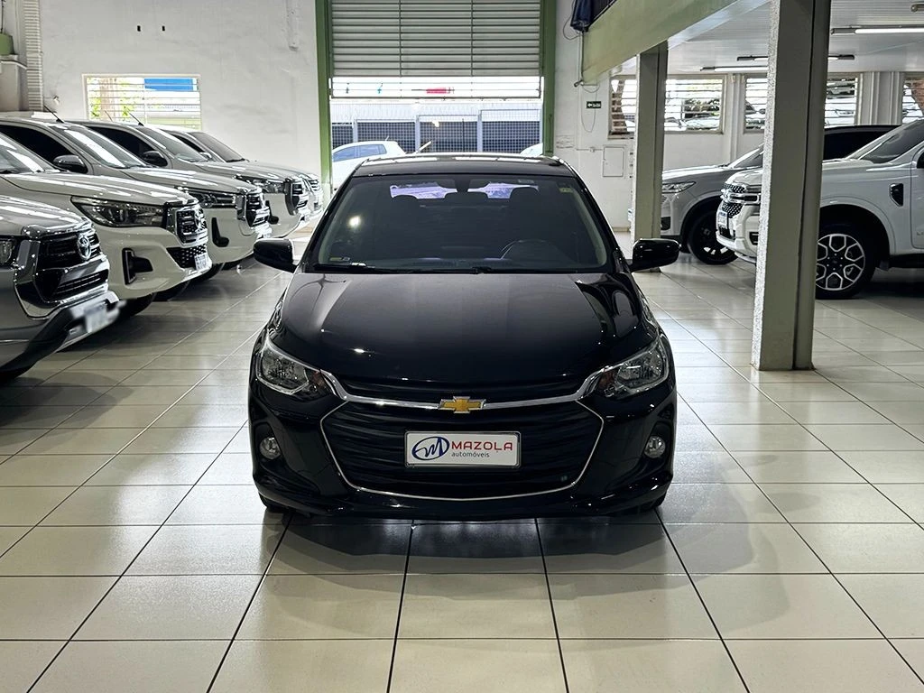 CHEVROLET ONIX