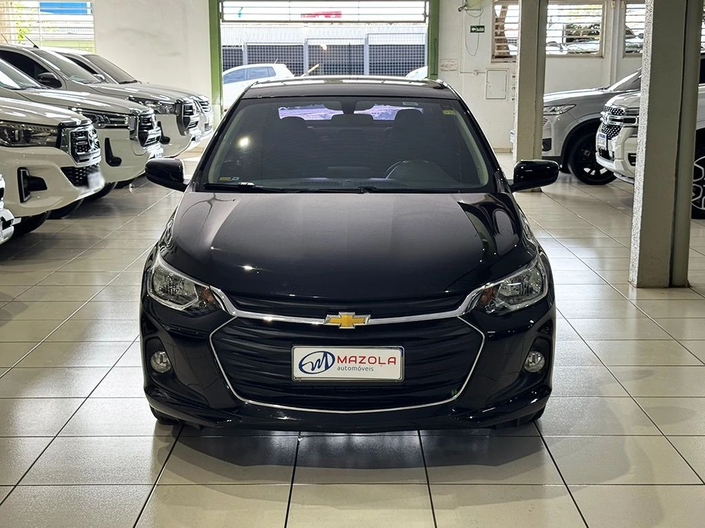 CHEVROLET ONIX
