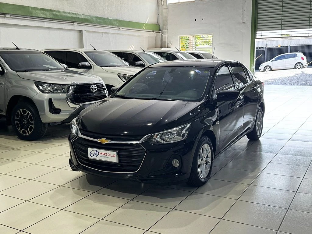 CHEVROLET ONIX
