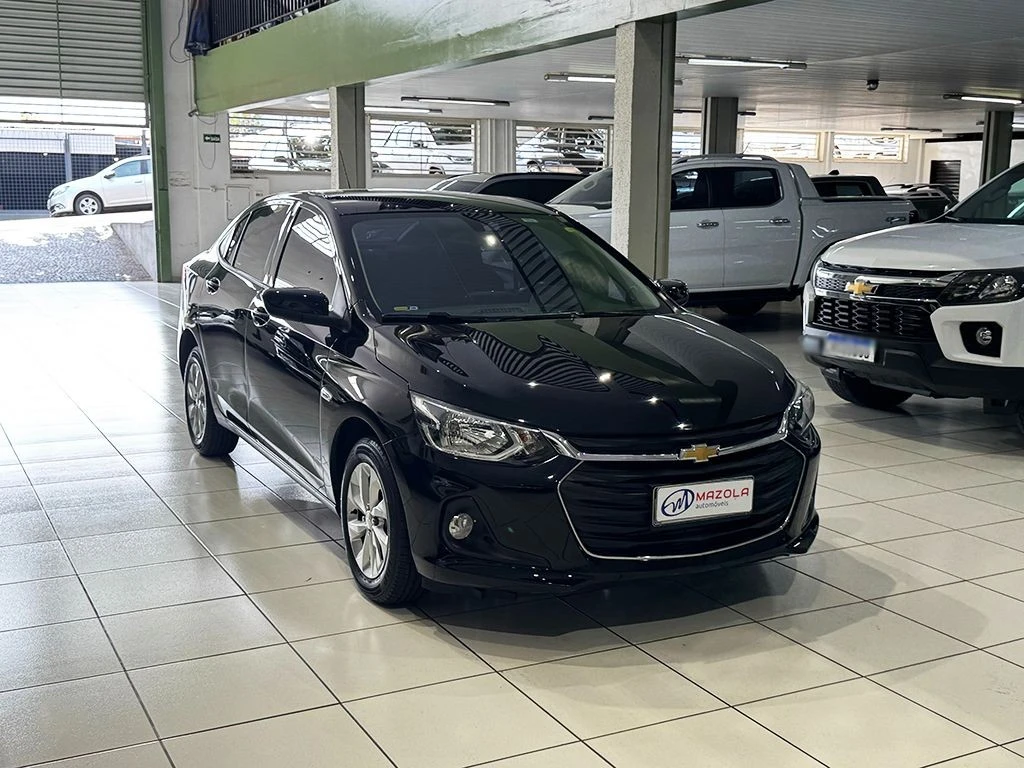 CHEVROLET ONIX