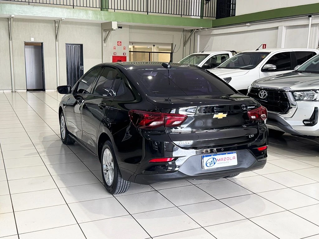 CHEVROLET ONIX
