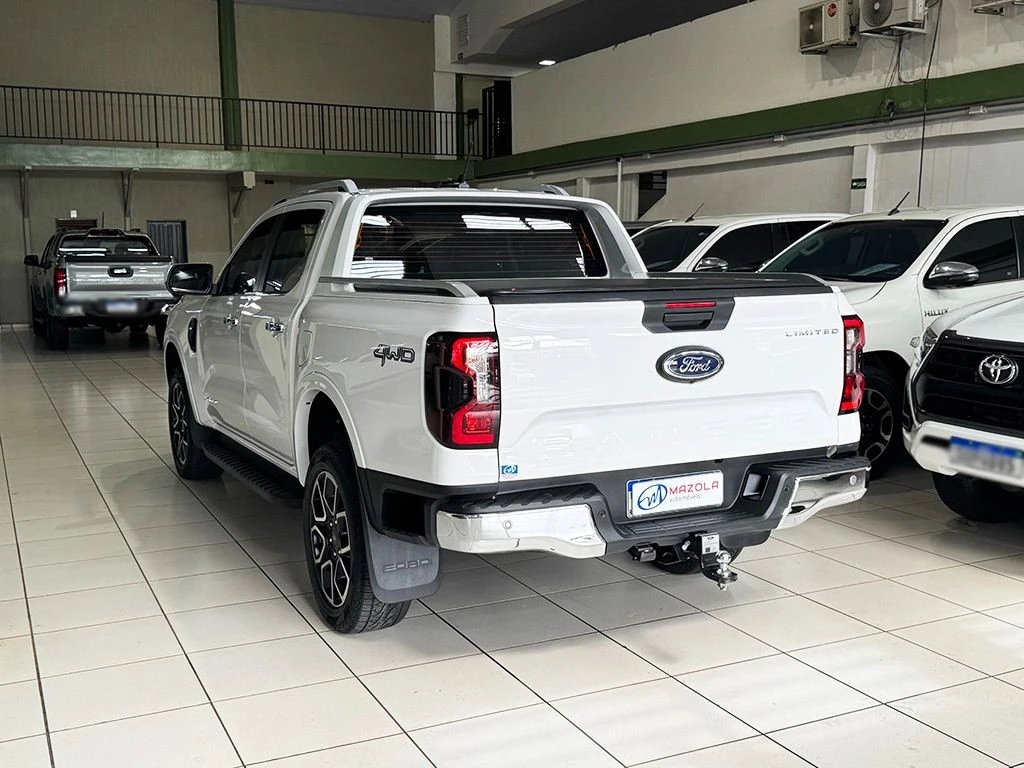 FORD RANGER