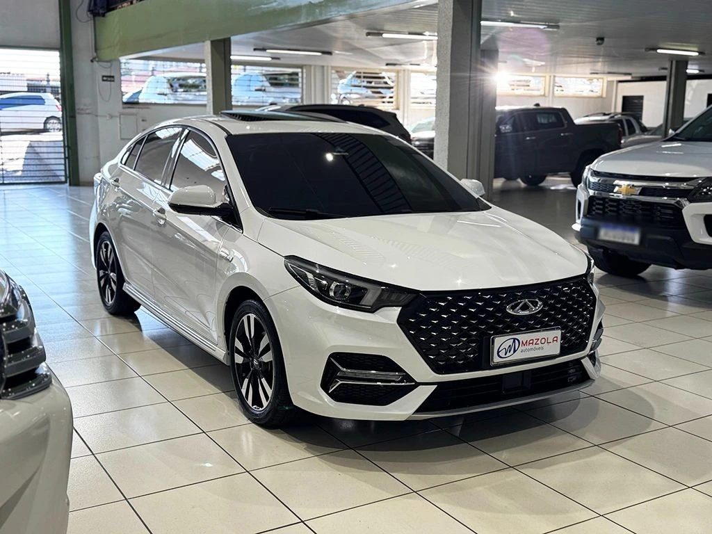 CHERY ARRIZO 6 PRO