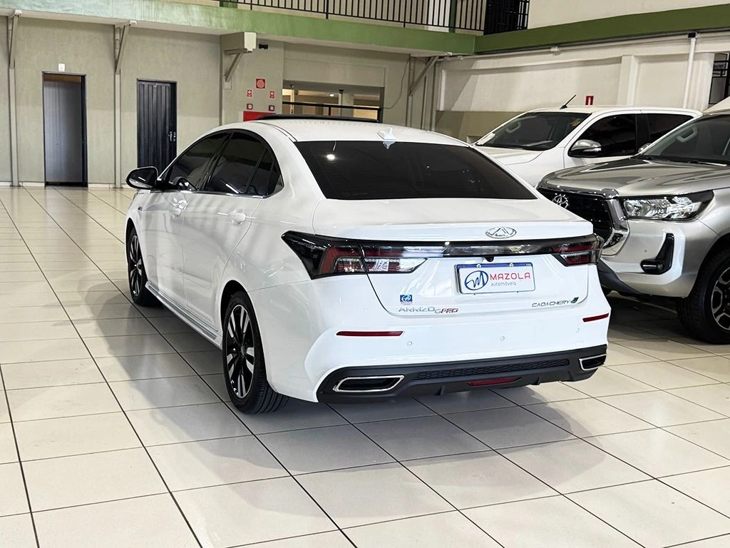 CHERY ARRIZO 6 PRO