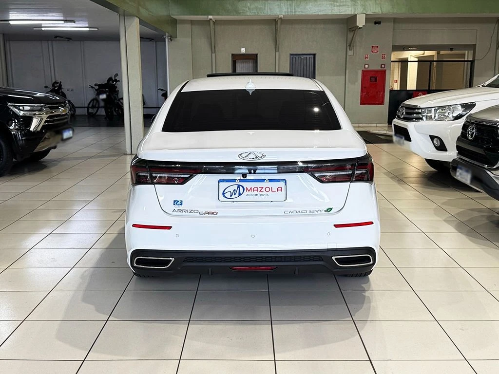 CHERY ARRIZO 6 PRO