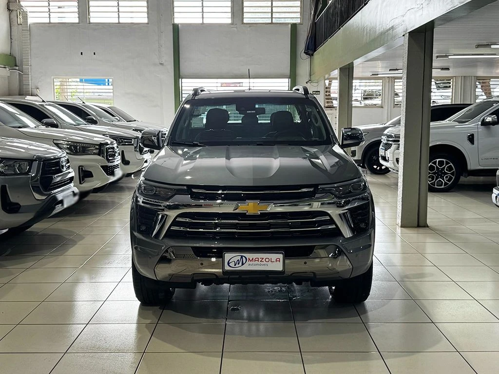 CHEVROLET S10