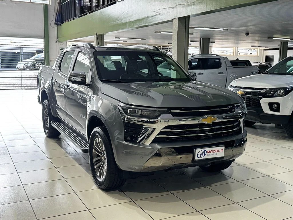 CHEVROLET S10