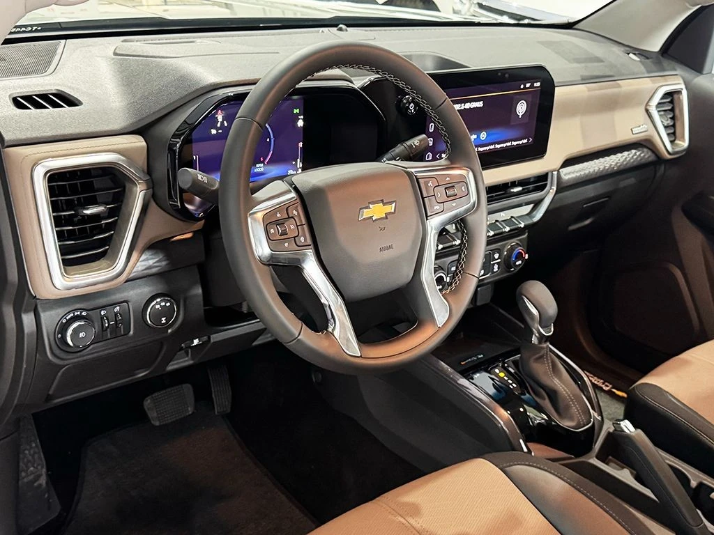 CHEVROLET S10