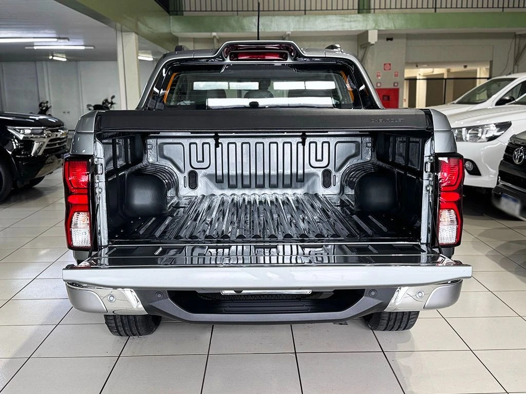 CHEVROLET S10