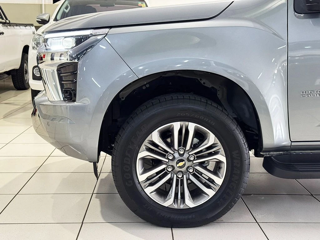 CHEVROLET S10
