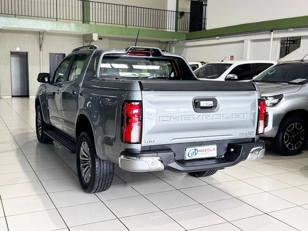 CHEVROLET S10