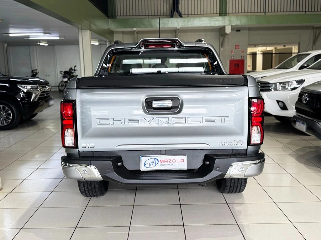 CHEVROLET S10