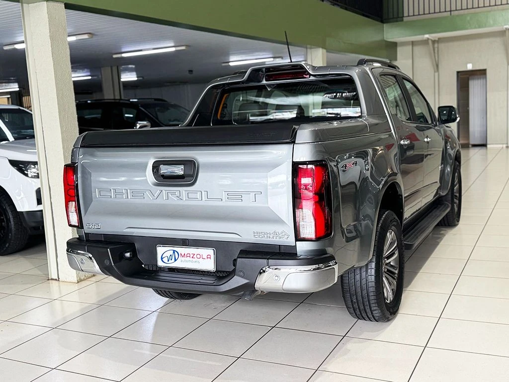 CHEVROLET S10