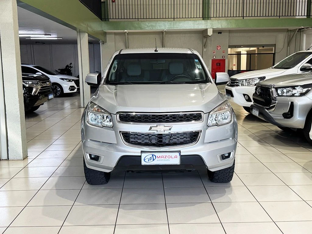 CHEVROLET S10