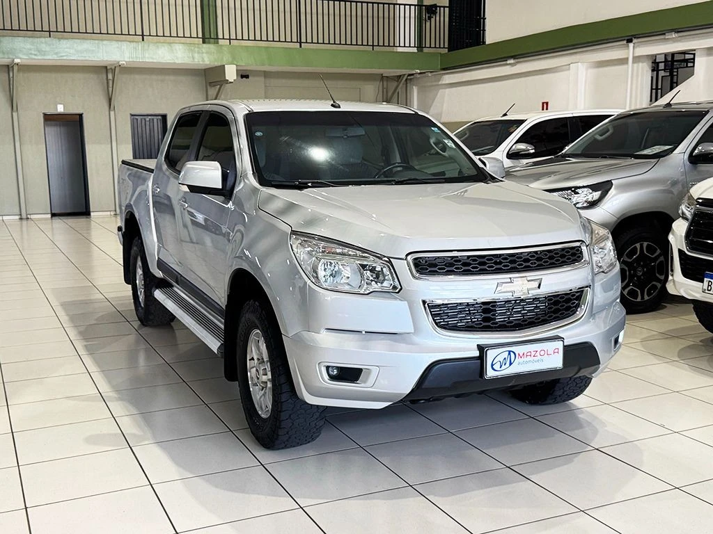 CHEVROLET S10