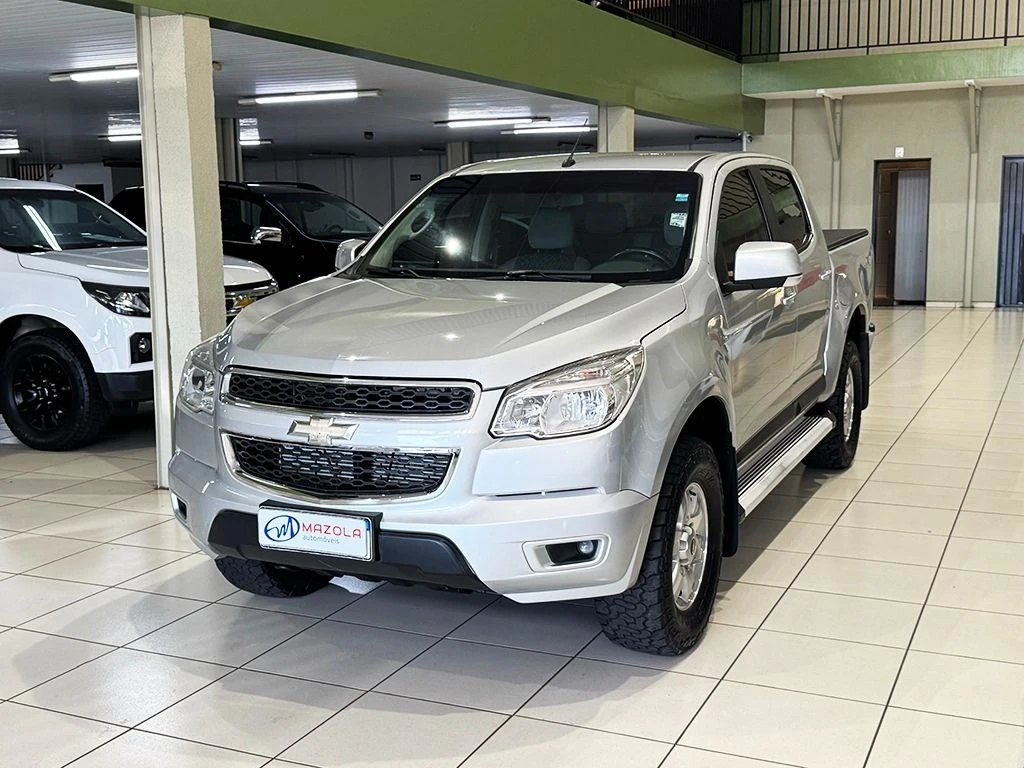 CHEVROLET S10