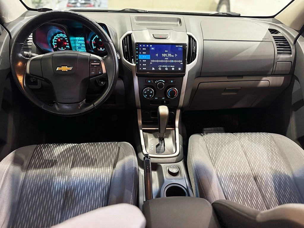 CHEVROLET S10