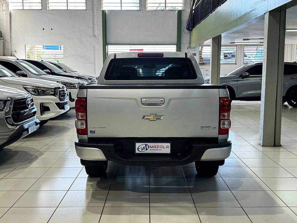 CHEVROLET S10