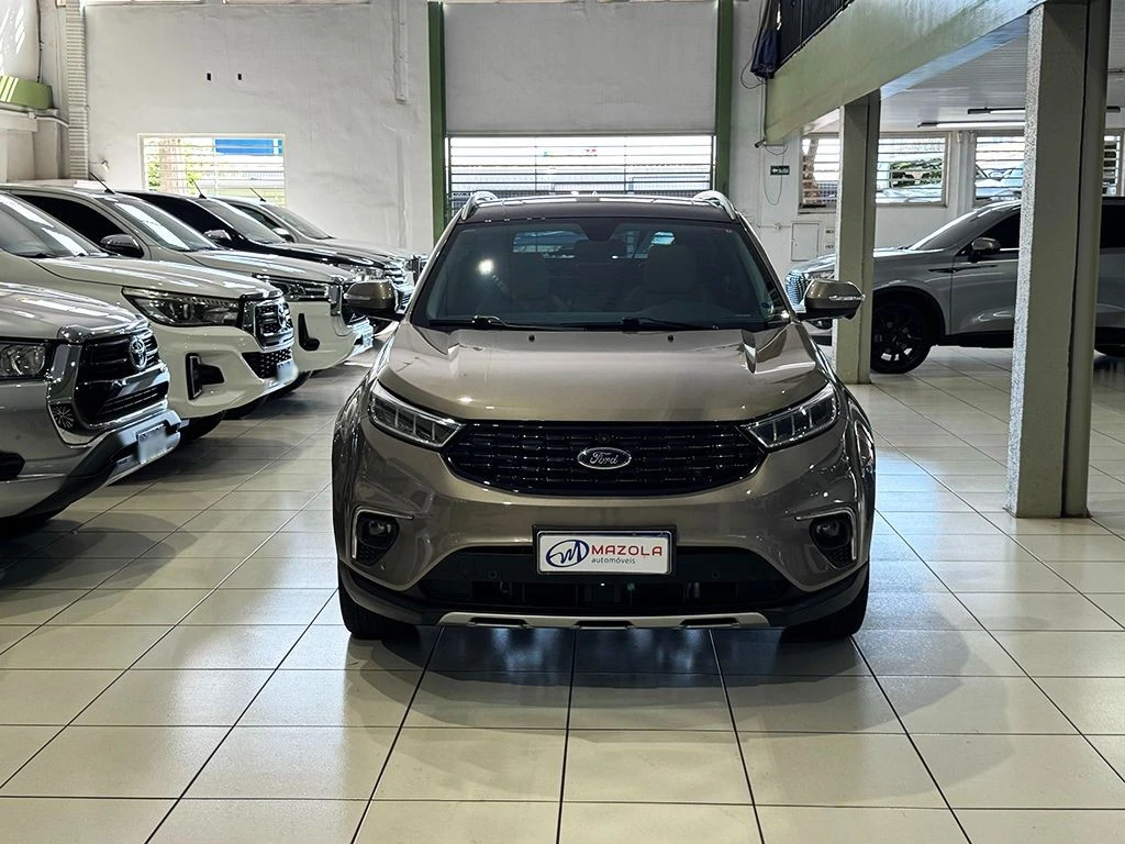 FORD TERRITORY