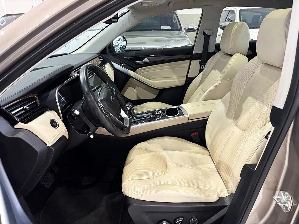 FORD TERRITORY