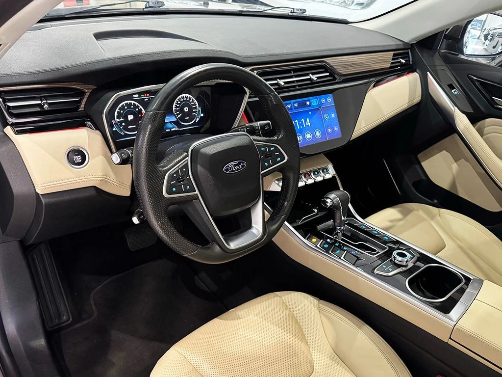 FORD TERRITORY