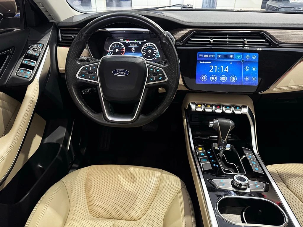 FORD TERRITORY