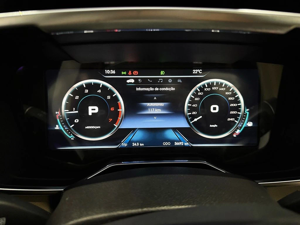FORD TERRITORY
