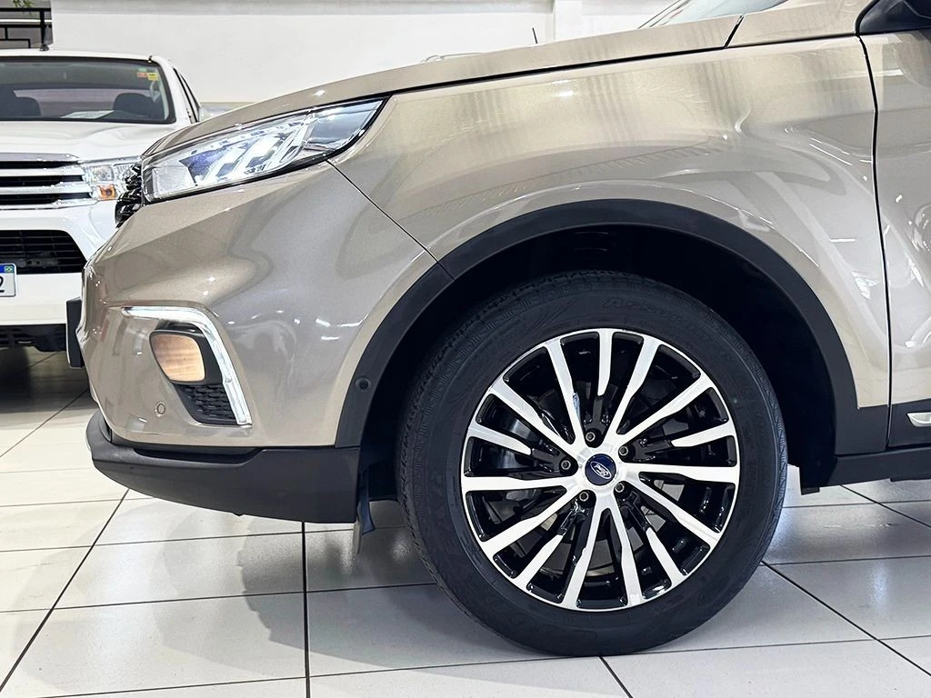 FORD TERRITORY