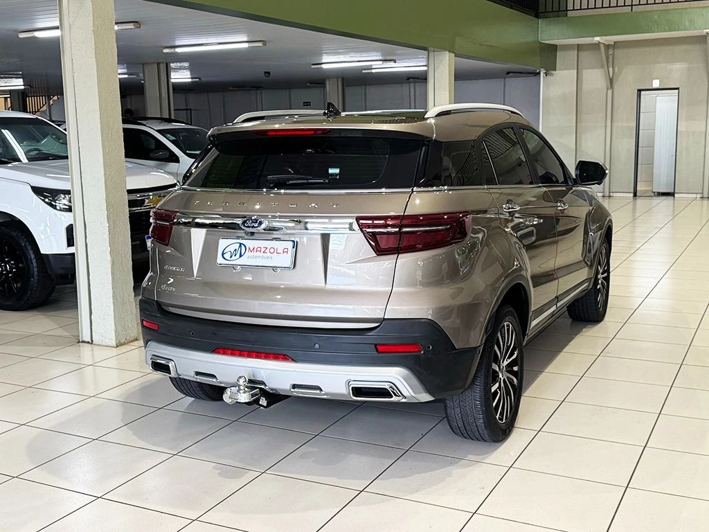 FORD TERRITORY