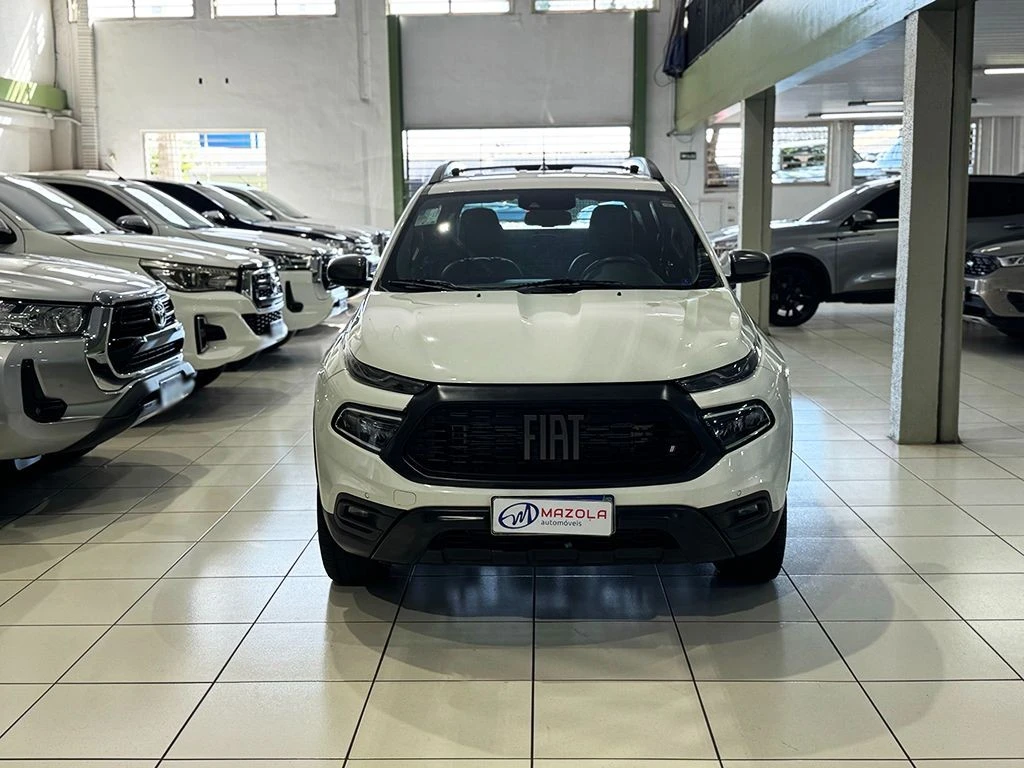 FIAT TORO