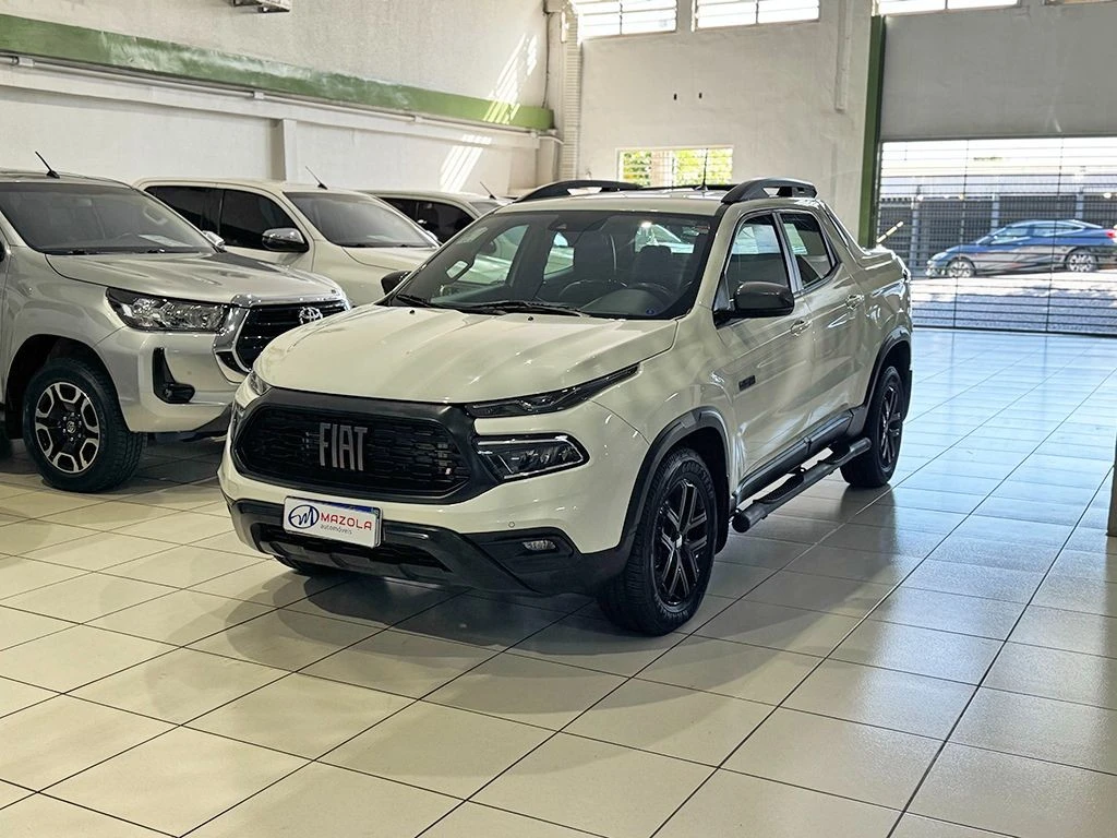 FIAT TORO