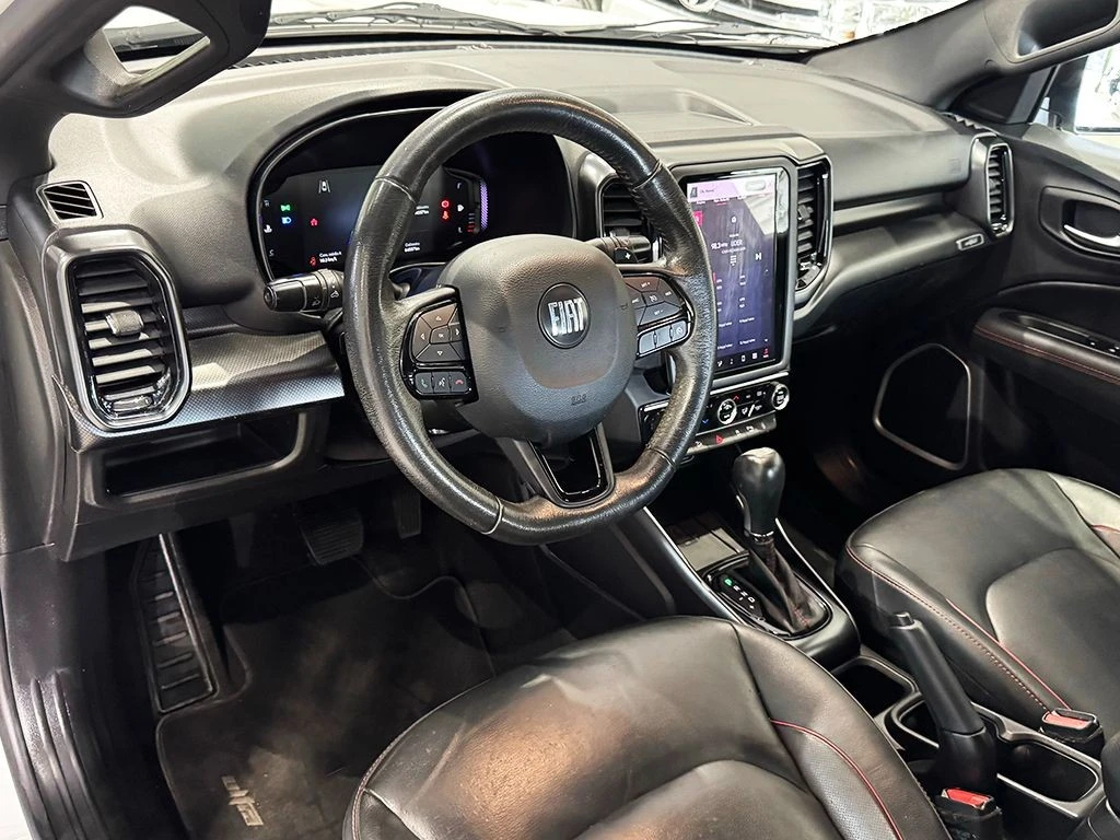 FIAT TORO