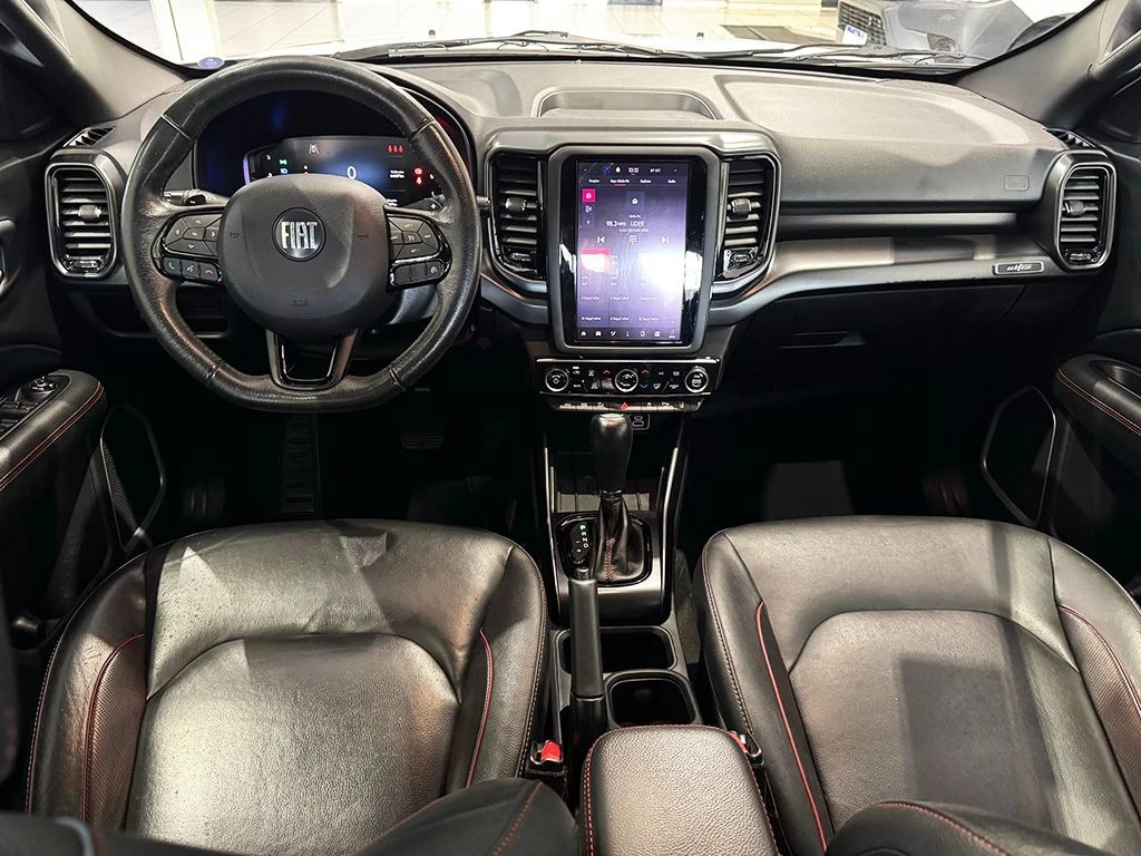 FIAT TORO
