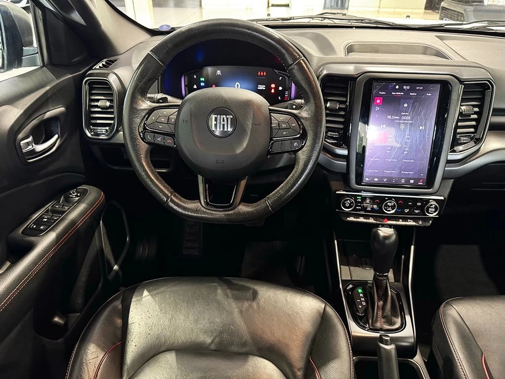 FIAT TORO