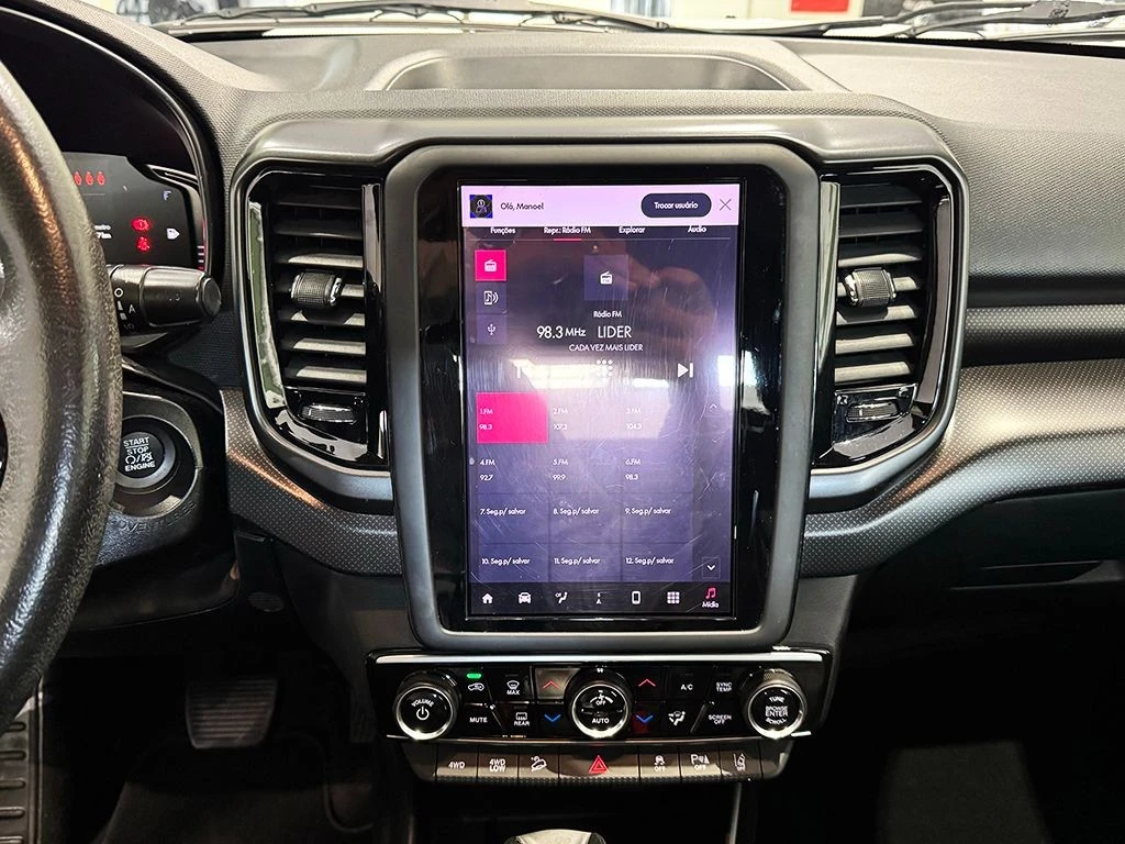 FIAT TORO