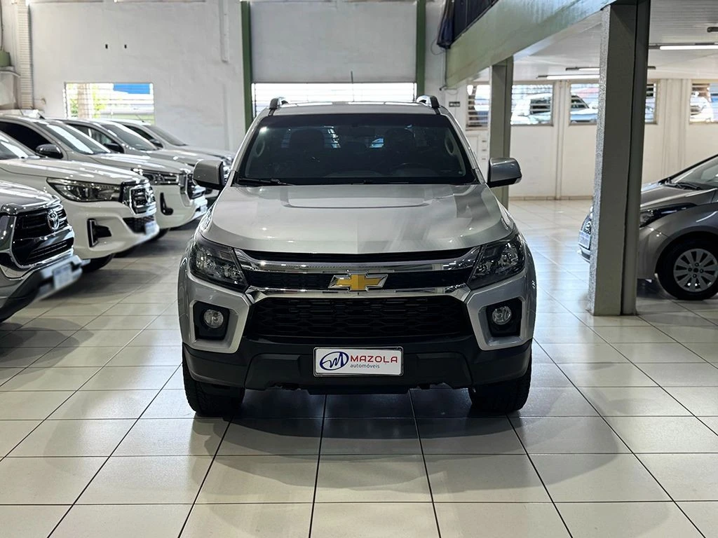 CHEVROLET S10