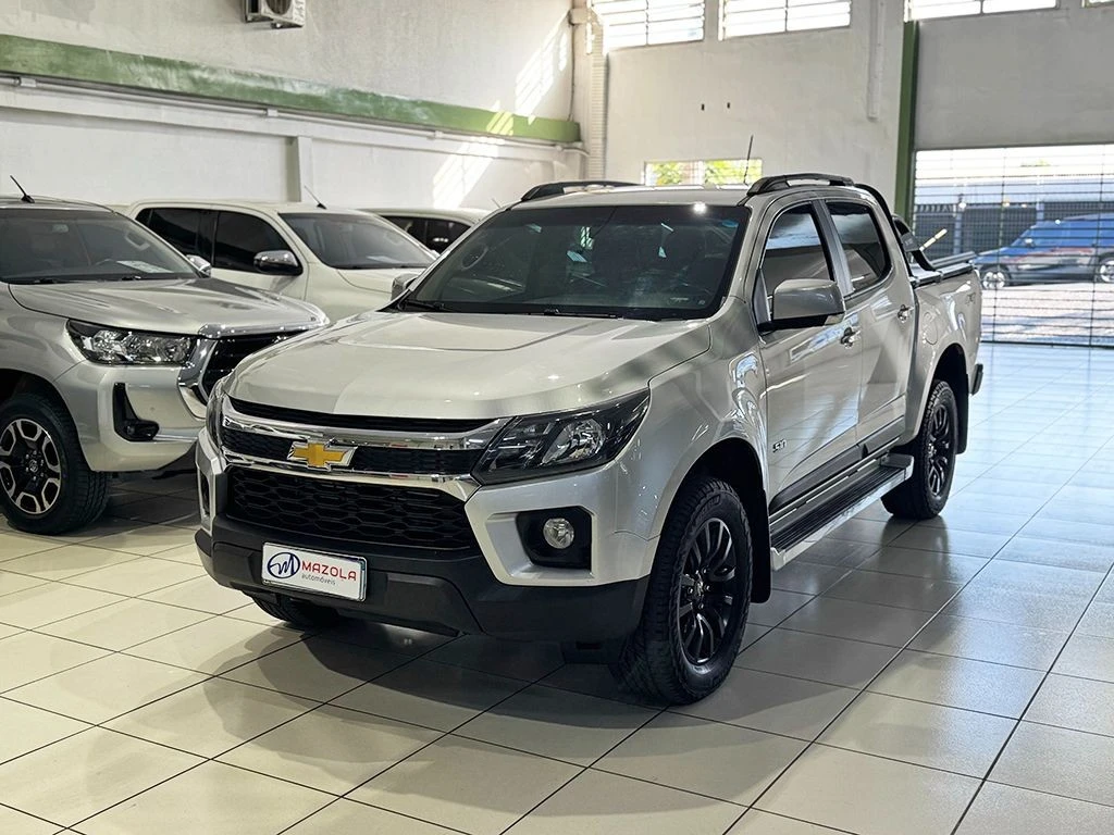 CHEVROLET S10