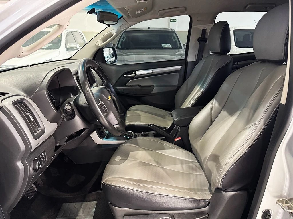 CHEVROLET S10