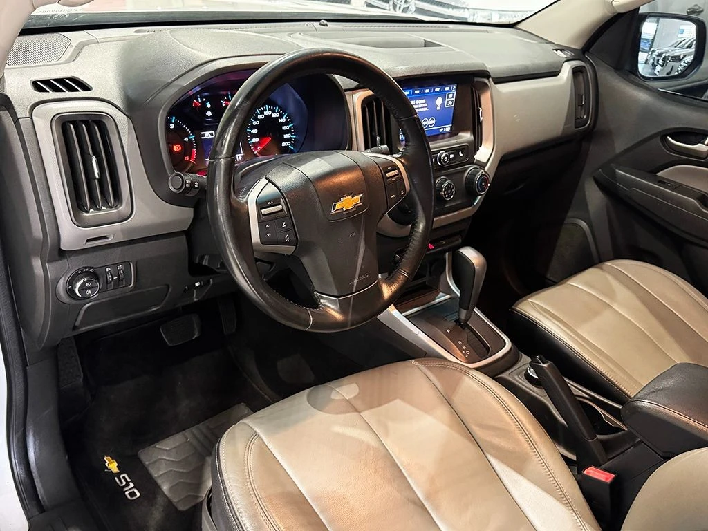 CHEVROLET S10