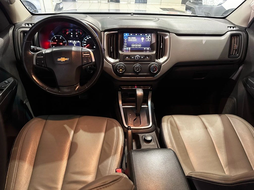 CHEVROLET S10