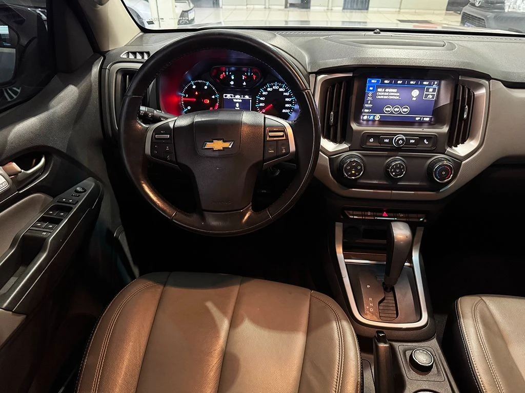 CHEVROLET S10