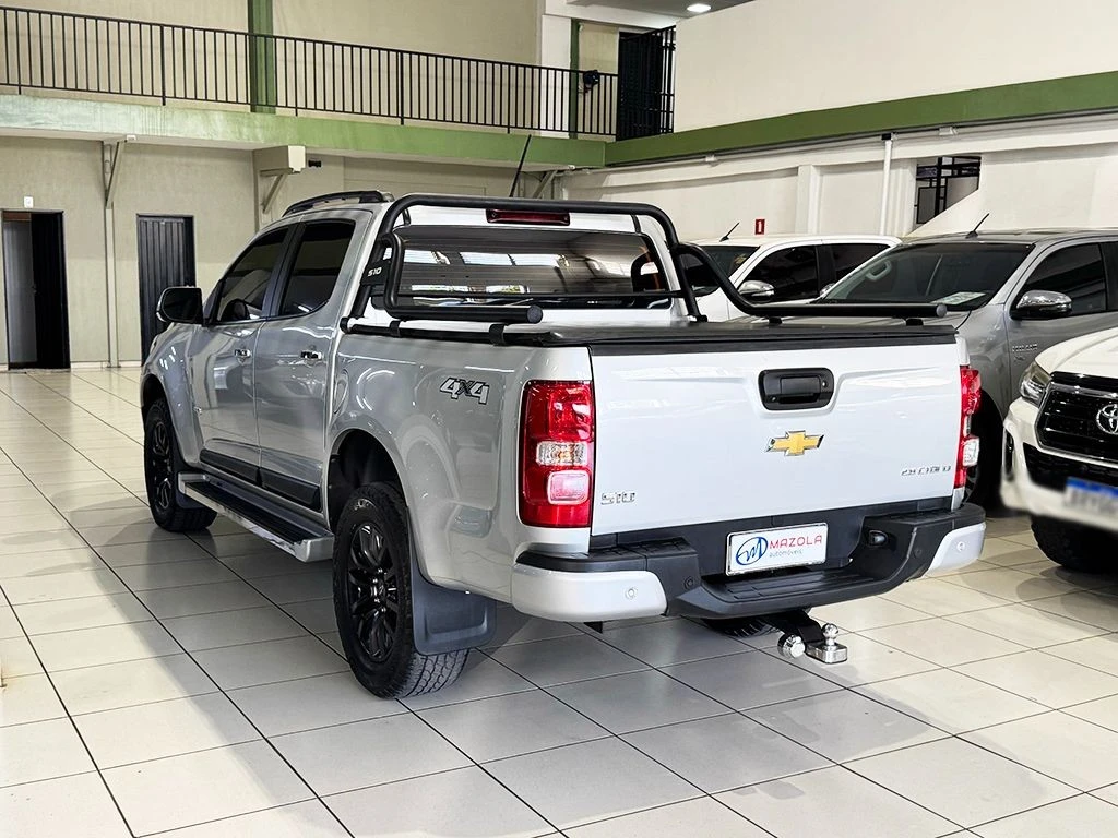 CHEVROLET S10