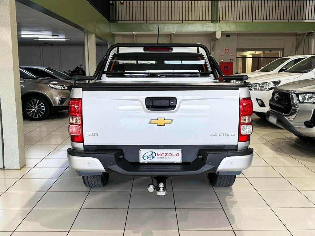 CHEVROLET S10