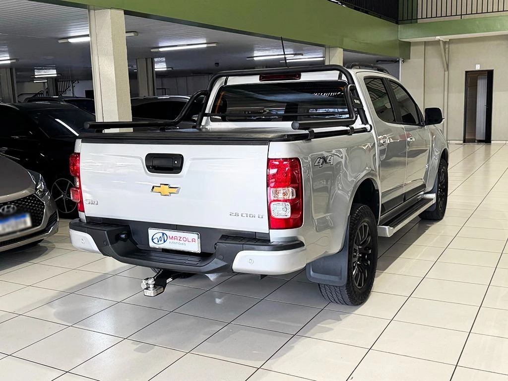 CHEVROLET S10
