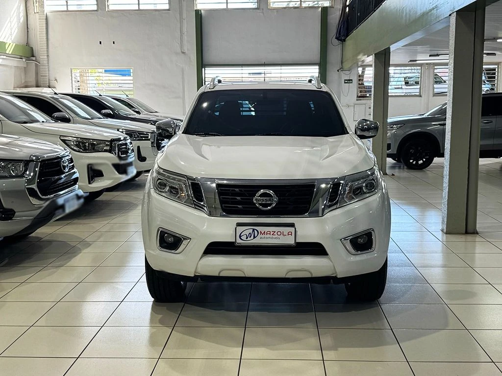 NISSAN FRONTIER