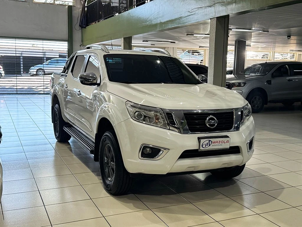 NISSAN FRONTIER