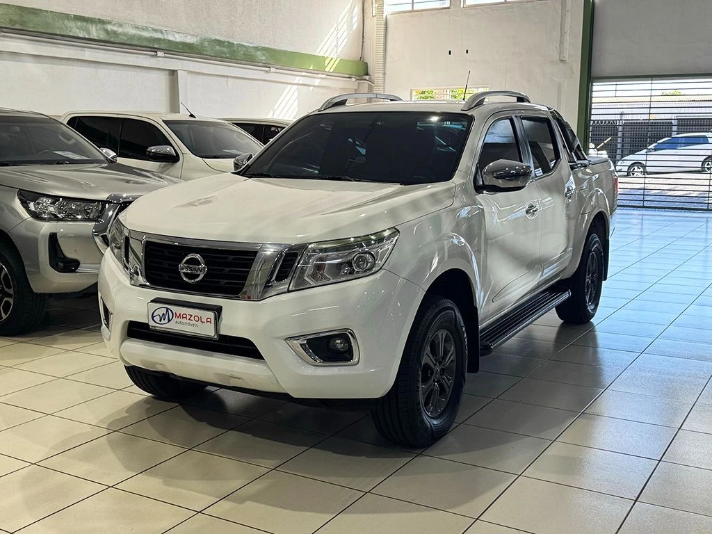 NISSAN FRONTIER