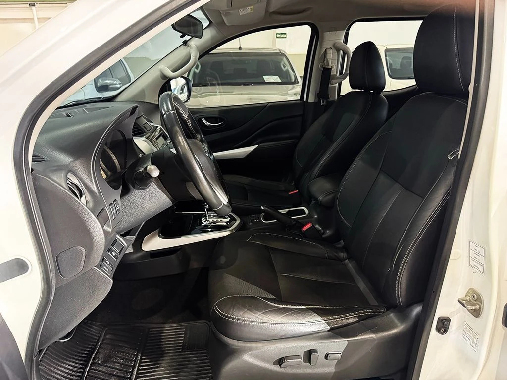 NISSAN FRONTIER