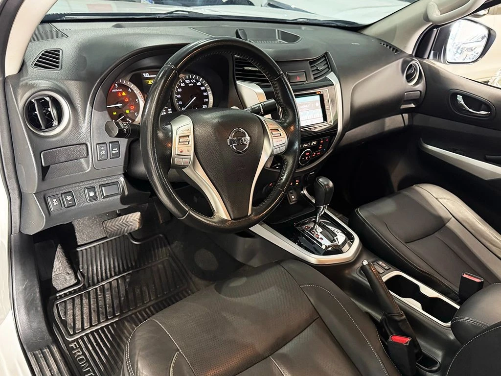 NISSAN FRONTIER